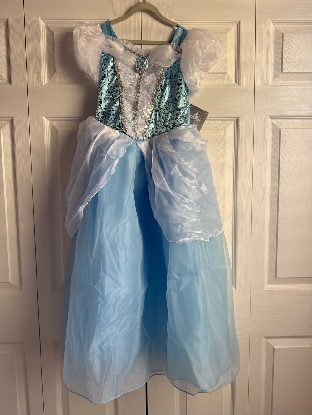 Disney Store Cinderella Princess Dress